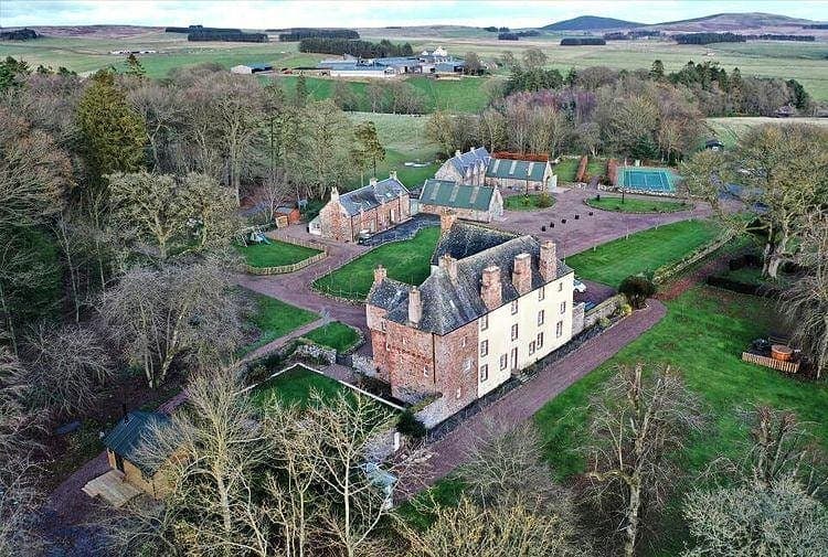 Wedderlie House